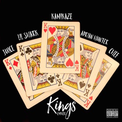Kamikaze- Kings Cypher (feat. Will Shark, Adrian Hunter, Chef & Juice)