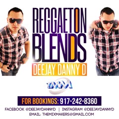 REGGAETON BLENDS 2K17