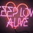 keep love