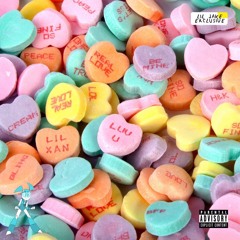 LIL XAN - SHAWTYS (*Teen Robot & Lil Jake Exclusive*)