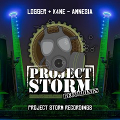 PSRRE014 - Logger & K4ne - Amnesia