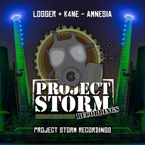 PSRRE014 - Logger & K4ne - Amnesia