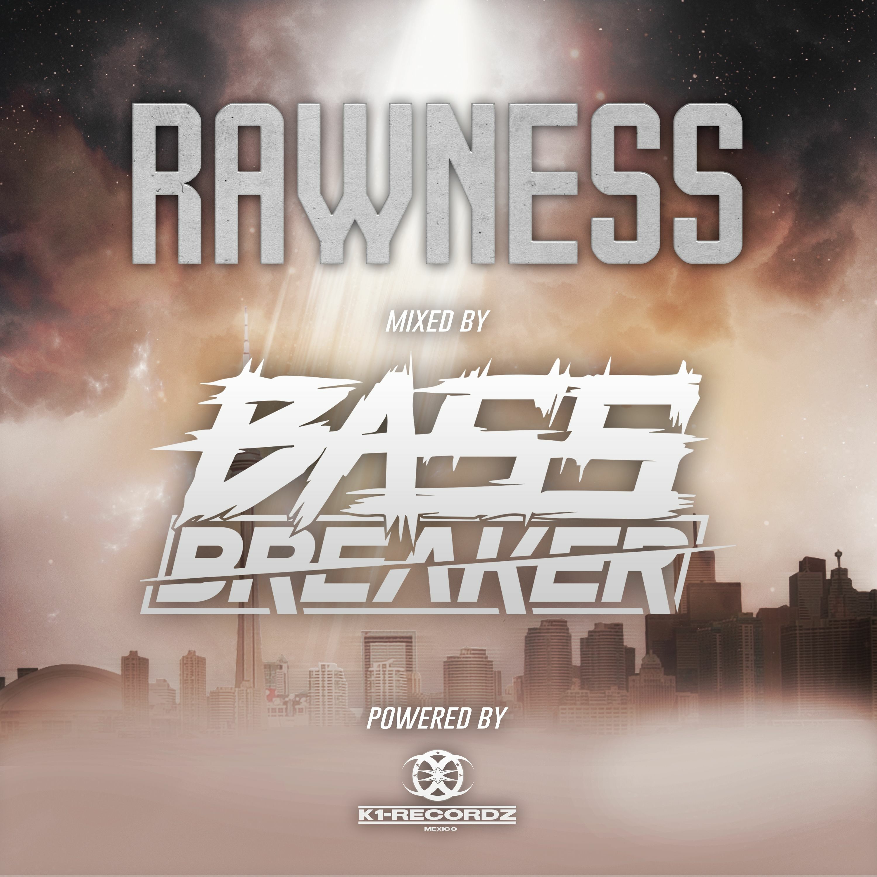 025 | Bass Breaker - Rawness episode artwork