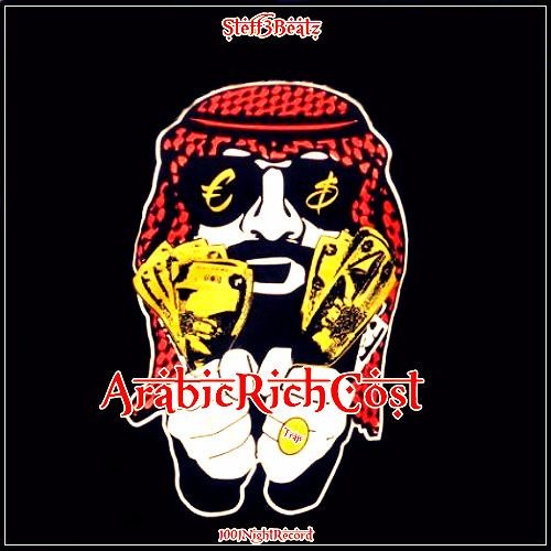$$$ Arabic Rich Cost $$$