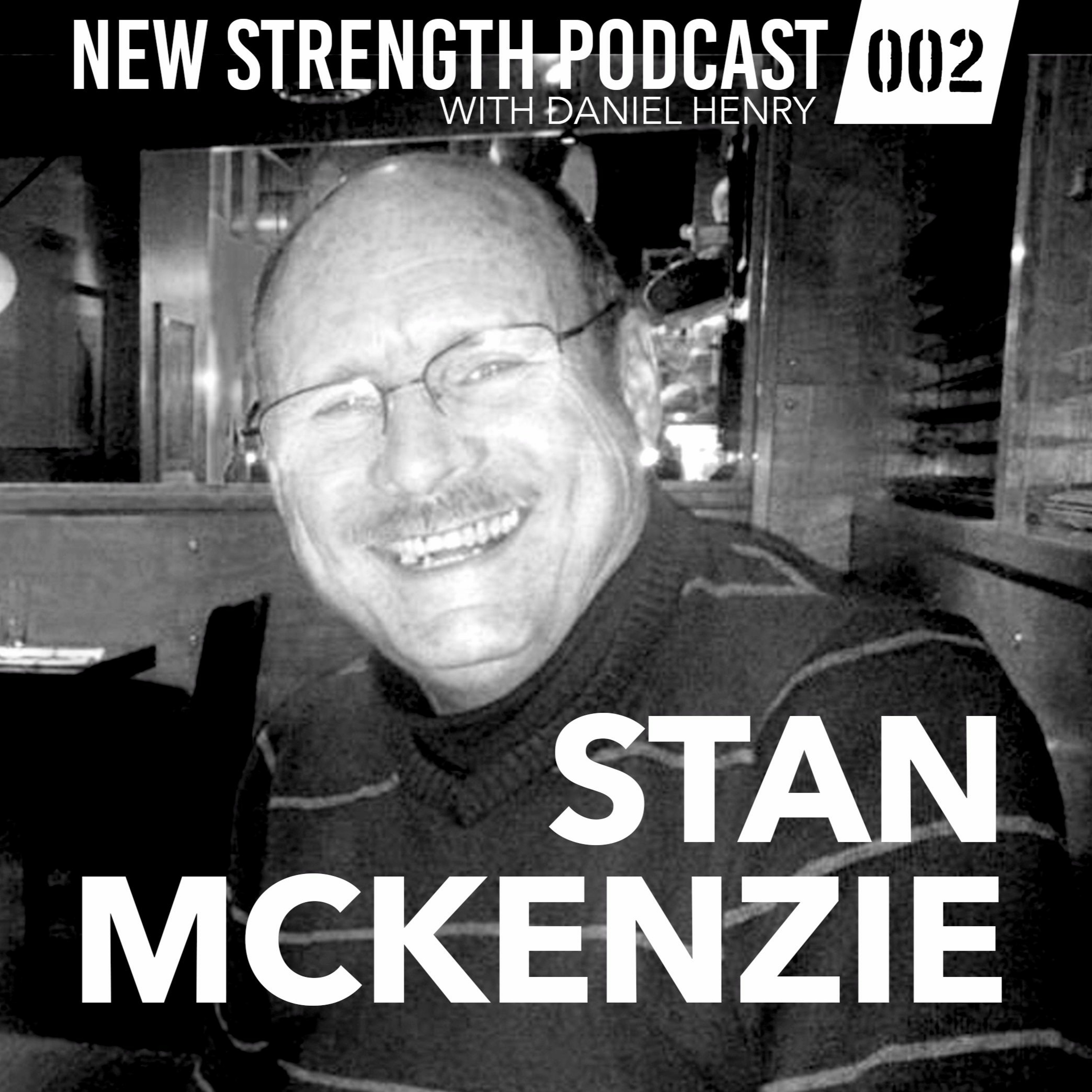 Stan McKenzie on Sleep Hacks, Entrepreneurship and Serving Others episode artwork