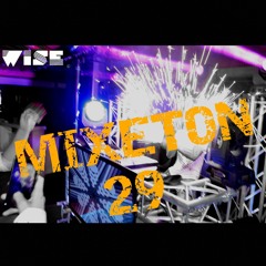 MIXETON 29 / DJ WISE COLOMBIA ( Despacito-El amante- Encantadora - Safari )
