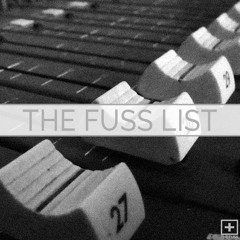 The Fuss List 2016
