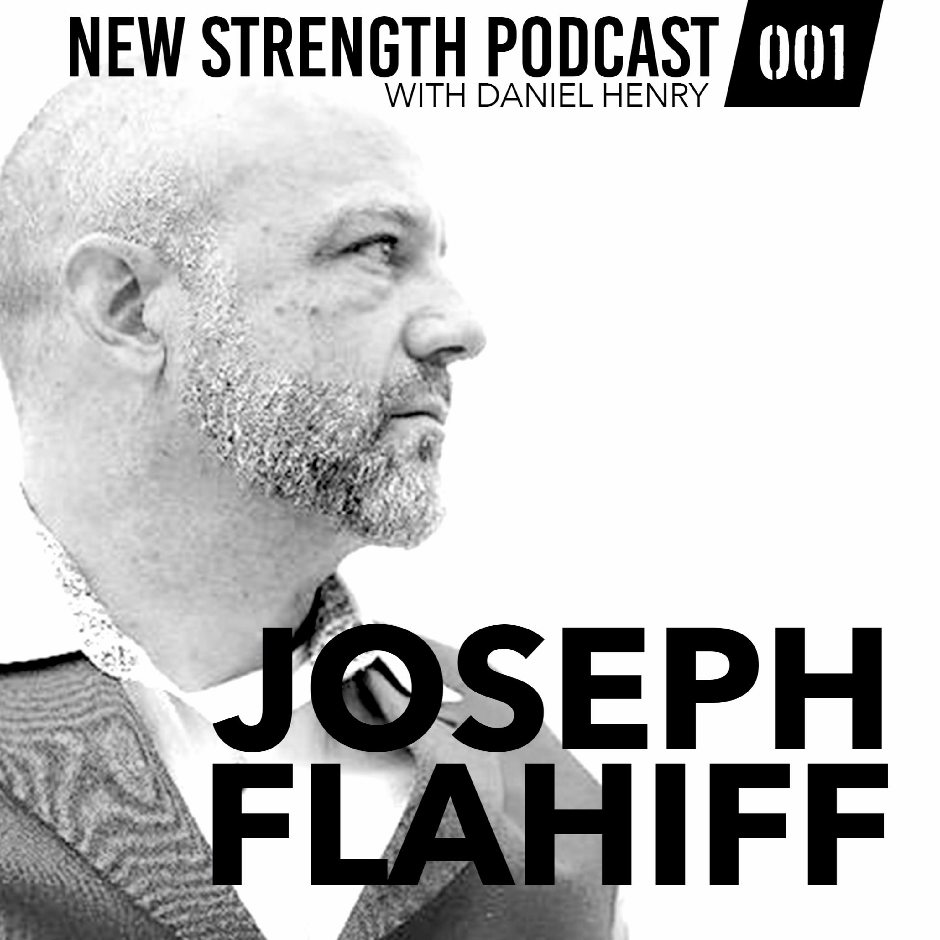 Joseph Flahiff on Ditching New Year's Resolutions and Being Agile in a Waterfall World episode artwork