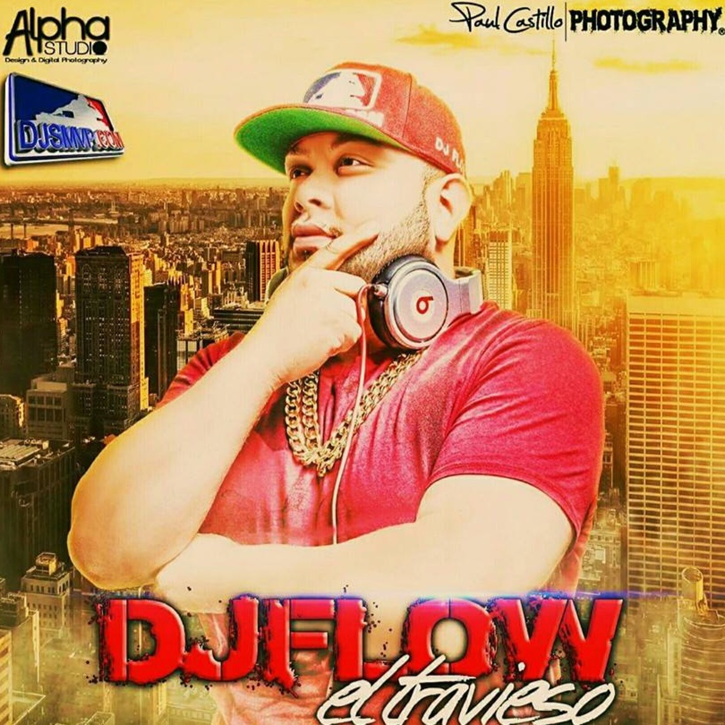 DJ FLOW EL TRAVIESO NYC.