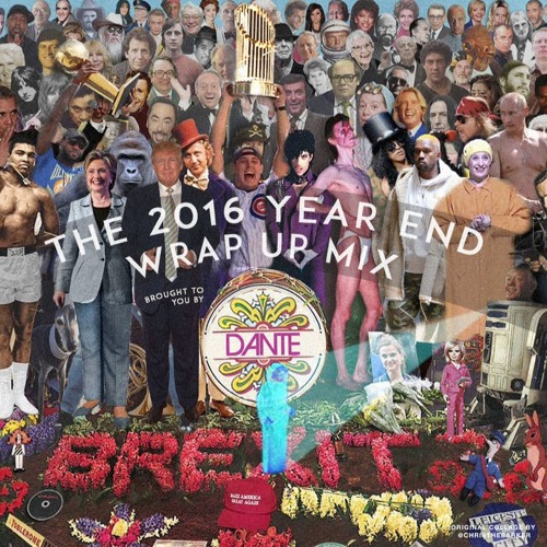 The 2016 Year End Wrap Up