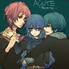 Acute [Reverse Cover]