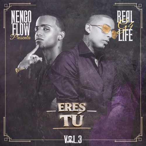 Listen to Eres Tu (feat. Arcangel) by Ñengo Flow Official in Ñengo Flow - Real  G4 Life Vol. 3 playlist online for free on SoundCloud