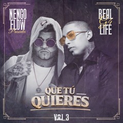 Que Tu Quieres (feat. Farruko)