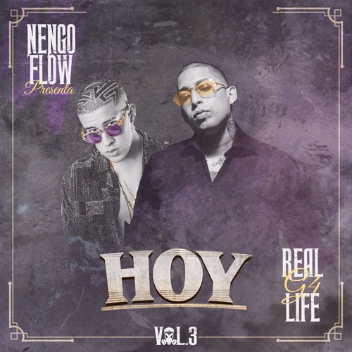 Stream Hoy (feat. Bad Bunny) by Ñengo Flow Official | Listen online for  free on SoundCloud
