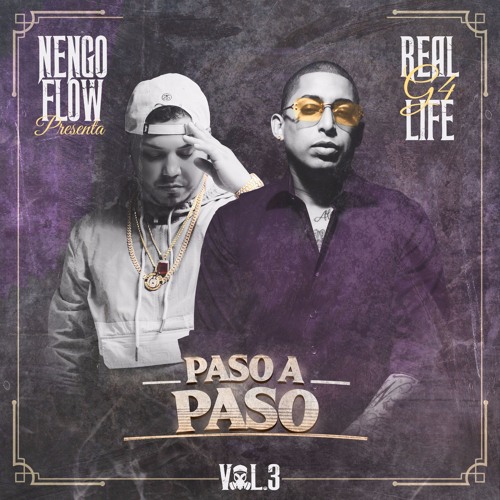 Paso A Paso (feat. Jory Boy)