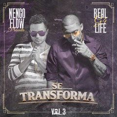 Se Transforma (feat. Tony Dize)