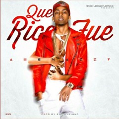 Amenazzy – Que Rico Fue (el nene la amaneza)
