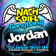 Jordan live @ Nachspiel (KitKatClub)