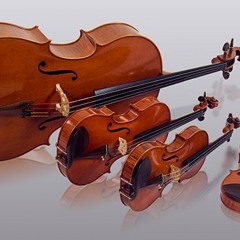 Of Resonance for string quartet