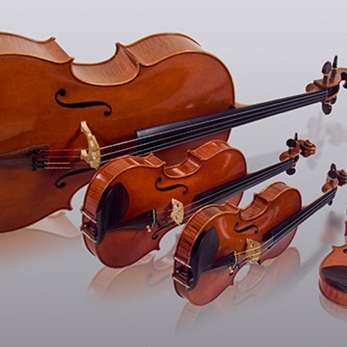 Of Resonance for string quartet
