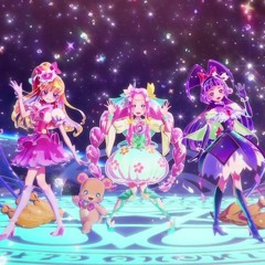 Stream zoozy1998  Listen to precure all stars DX2 playlist online for free  on SoundCloud