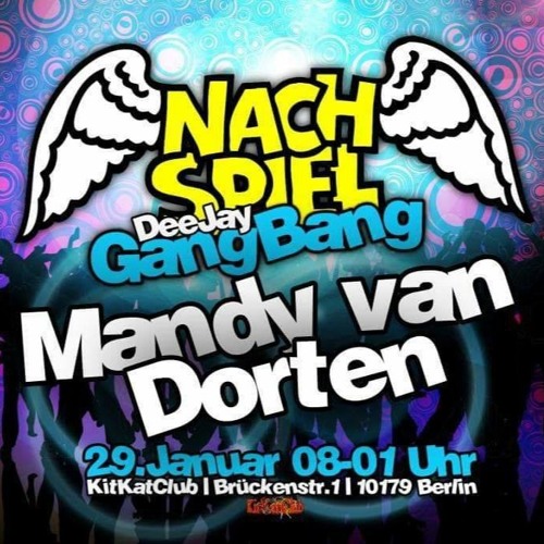 KitkatClub Nachspiel 29.01.17 Mandy van Dorten // FREE DOWNLOAD