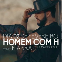 Fiákra - Homem Com H