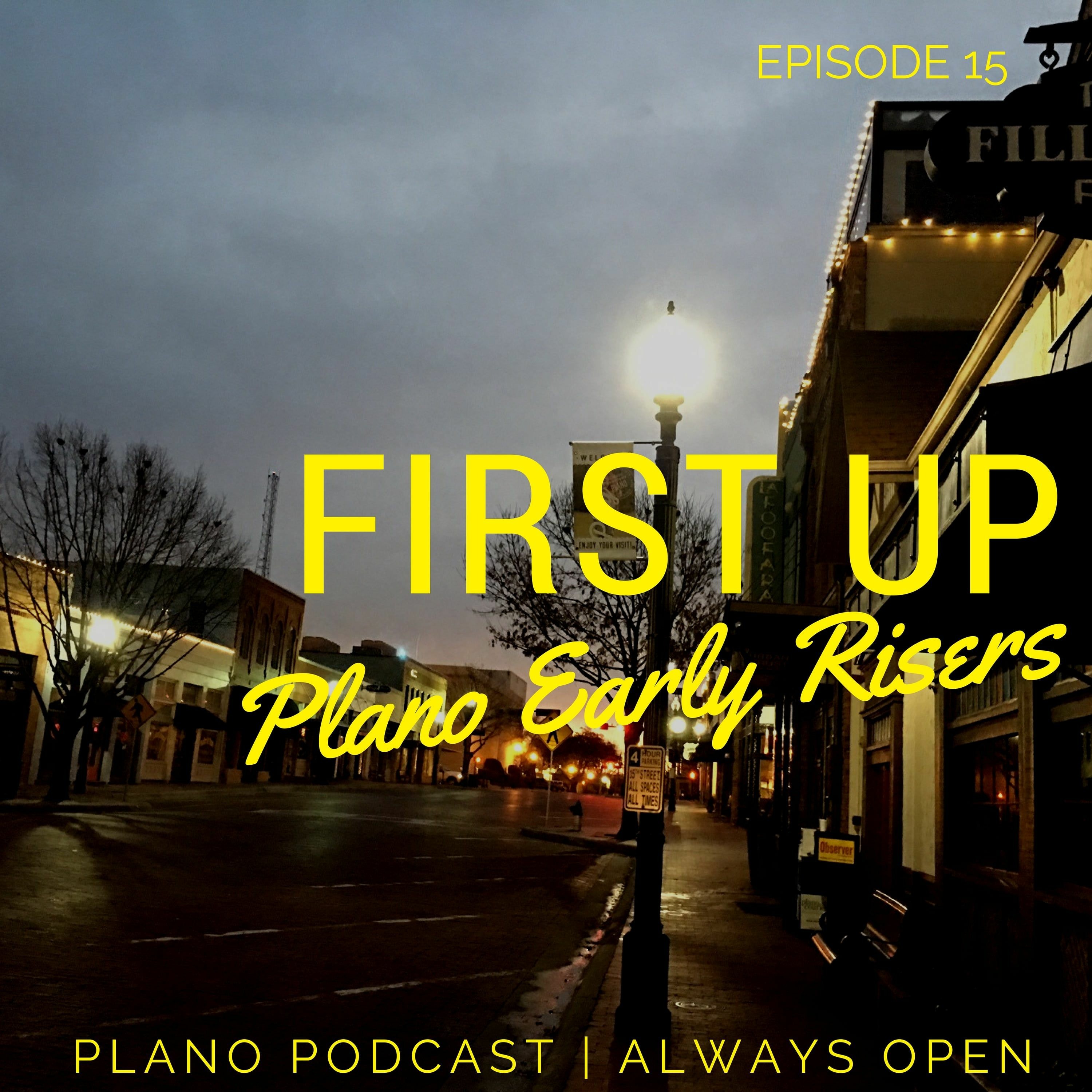 Plano Podcast