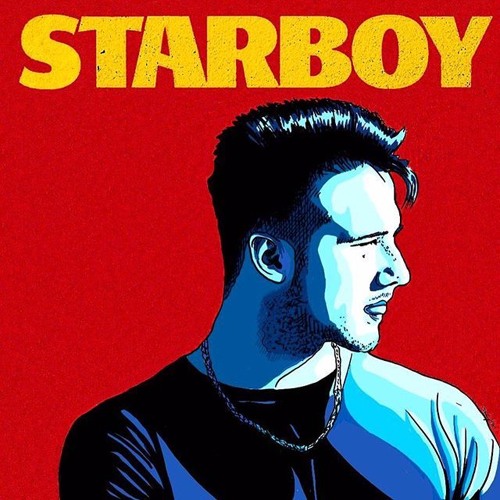 The Weeknd Feat. Daft Punk - STARBOY (IGORSWAG Rework)