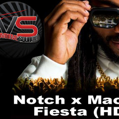 Notch x Machel Montano - Fiesta (HD Innovative Soundz[IVS] Refix)