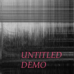 Untitled Demo