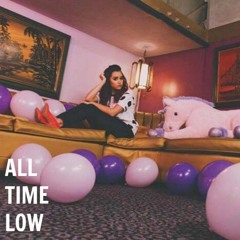 All Time Low - Jon Bellion (cover) Megan Nicole