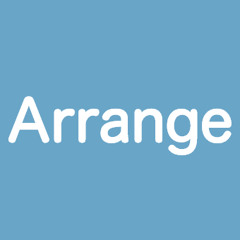 arrange