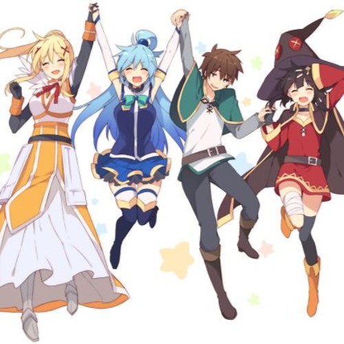 Stream KonoSuba 2 ED // Ouchi ni Kaeritai [Baritone Ukulele Cover] by ...