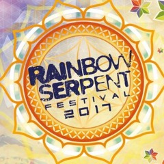 Matter live at Rainbow Serpent Festival 2017 - Market sunrise set
