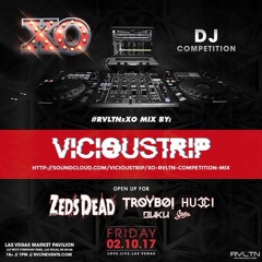XO RVLTN Competition mix