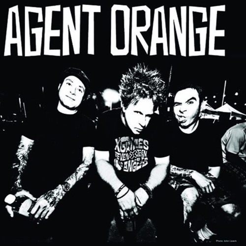 My Cover Of Agent Orange Bloodstains Punk My Cover Of Agent Orange Bloodstains Punk