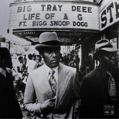 Big Tray Deee Feat Big Snoop Dogg - Life Of A G (2017)