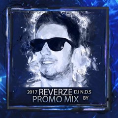 Reverze 2017 "Interconnected" | DJ N.D.5 | Promo Mix
