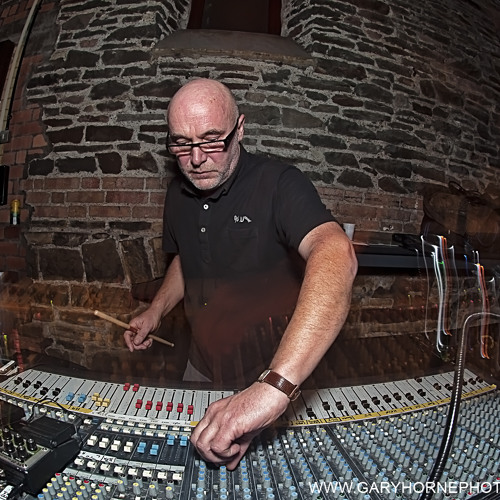 Adrian sherwood / Laidblak - live from Fiddlers bristol 14th dec 2016