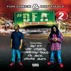 FON Check-Free Da Gang Ft Hennessy Black