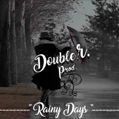 " Rainy Day "  - Sad Deep Boom Bap Hip Hop Instrumental / Rap Beat / Double R. Beats