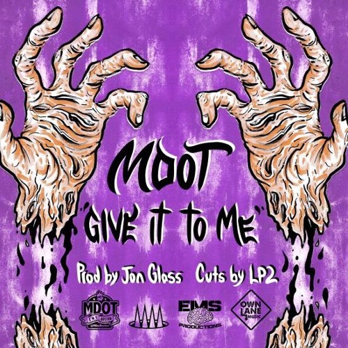 Give It To Me (Prod. by Jon Glass) [OFFICIAL VIDEO ON YOUTUBE]