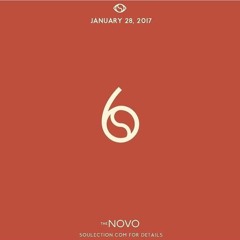 Soulection 6th Year @ The Novo