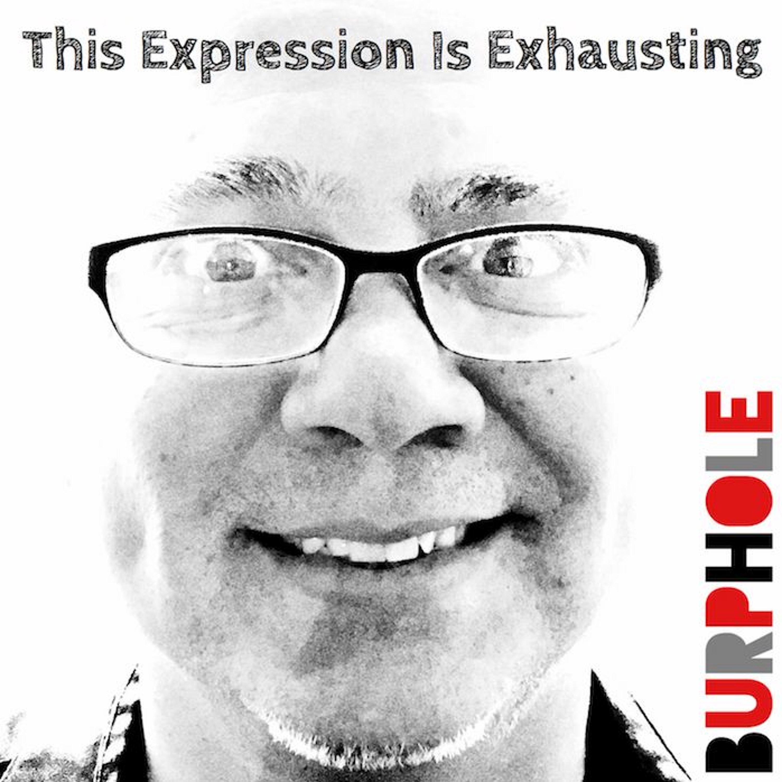 This Expression Is Exhausting episode artwork