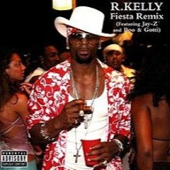 R kelly Fiesta cover (better quality) VISUAL: https://www.youtube.com/watch?v=TW_I_aVcREQ