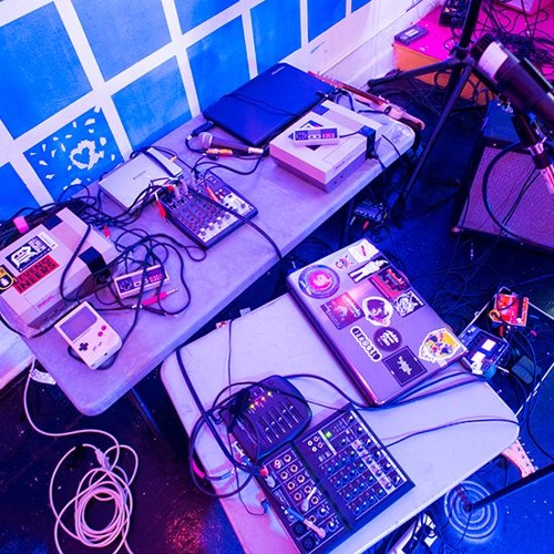 July Open Mic @ Pulsewave