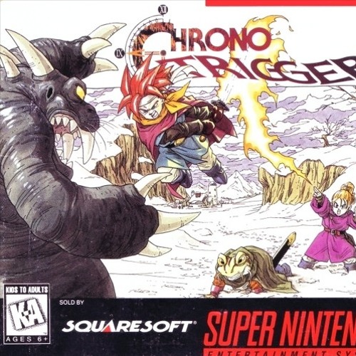 Chrono Trigger OST — Sad Memory