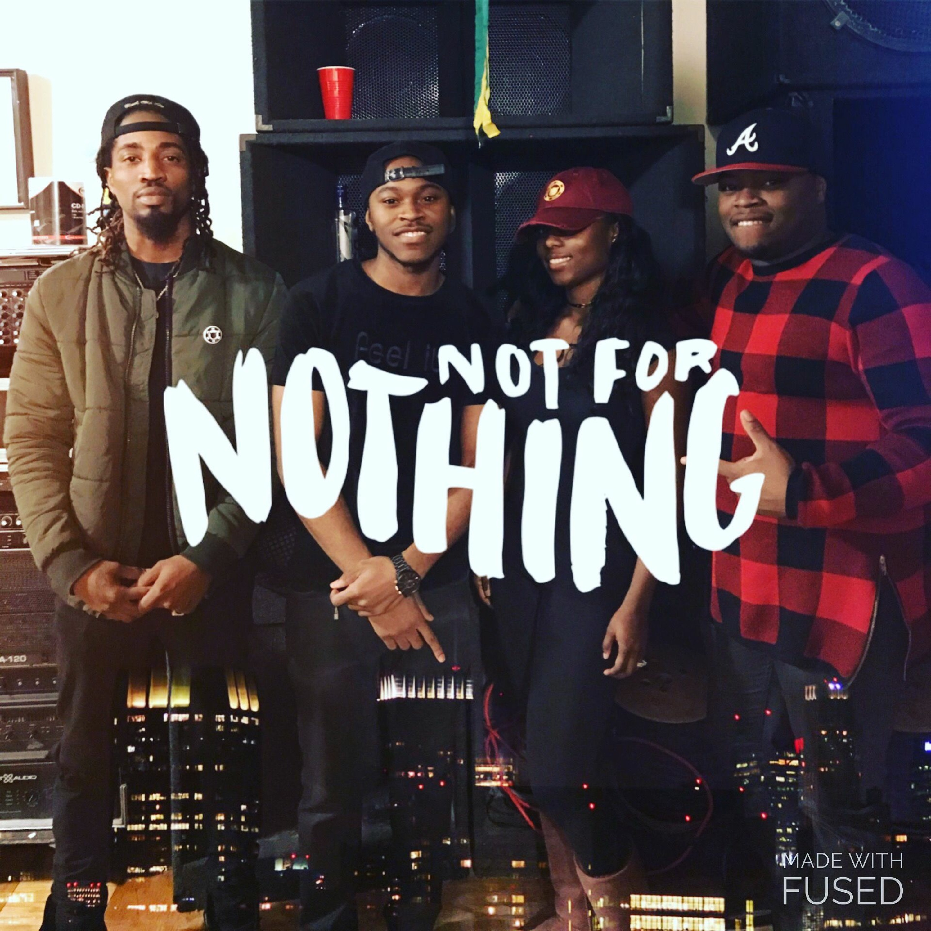 NFN Podcast (Classiq Dacist & Just Episode)