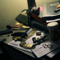 Kendrick Lamar - Rigamortus (OMAR Basement Bars Week 8)